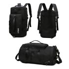 Shoes Compartment Sports Duffle Bag Gym Bag Large Capacity Woman Travel Bags