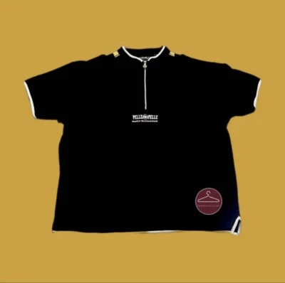 Marc Buchanan Pelle Pelle Vintage Jersey Cremallera Raro  Foto 1 de 2