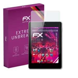 atFoliX Glass Protector for Acer Iconia A1-830 9H Hybrid-Glass - Afbeelding 1 van 8