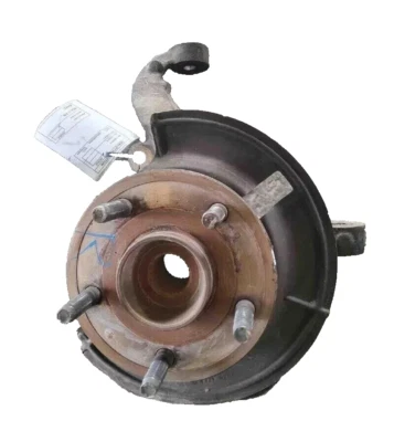 Dodge Dakota 2005-2010 pasajero husillo delantero derecho nudillo R Foto 1 de 2