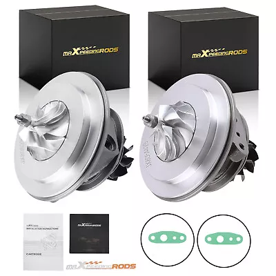 Núcleo de cartucho Billet Turbo CHRA 2013-2016 para Ford F150 F-150 Transit 3,5 L Foto 1 de 4