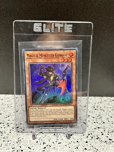 Magical Musketeer Kidbrave SPWA-EN018 Spirit Warriors 1st Edition - Picture 1 of 2