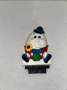 Humpty Dumpty Burwood Products USA Wall Plaque - Picture 1 of 7