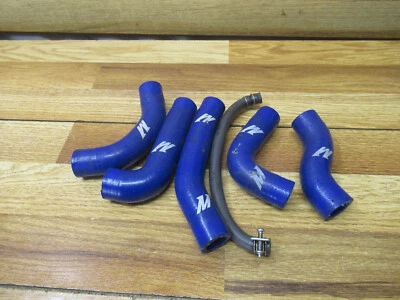 XR 650R HONDA 2000 XR 650R 2000 MANGUERAS DE RADIADOR Foto 1 de 4