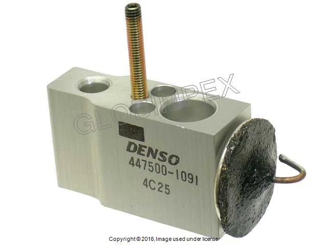 Válvula de expansión DENSO MERCEDES ML320 ML350 ML430 ML500 ML55 AMG (1998-2005) Foto 1 de 1