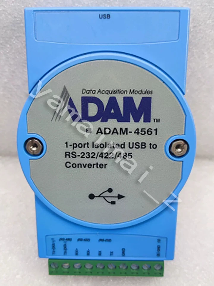 1pc New Advantech ADAM-4561 Module Fast Ship - Image 1 of 1