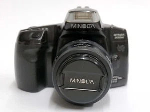 Minolta DYNAX 300si Film SLR Camera with 35-70mm Lens - Picture 1 of 7