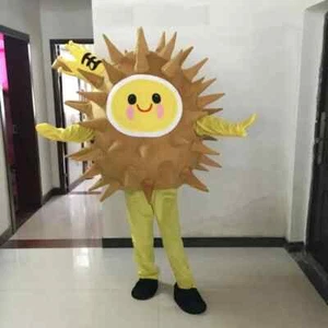 Durian Mascot Costume for Performance, Halloween, Parties, Carnival, Holidays & - Picture 1 of 3
