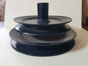 SIMPLICITY DOUBLE PULLEY FOR MOWER DECK ***-NEW OLD STOCK-NO PART NUMBER*** - Picture 1 of 19