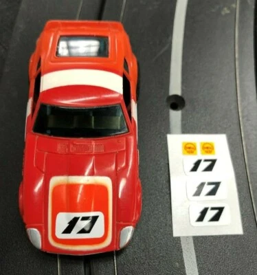 Calcomanías con impresión térmica Aurora G+ DATSUN 240Z Foto 1 de 4