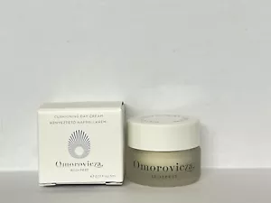 4 x Omorovicza Cushioning Day Cream 0.17oz / 5ml Each Total: 20ml NEW - Picture 1 of 1