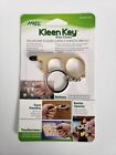 Kleen Key Contactless Screen Sensitive Zinc Alloy Plated Multi Tool Keychain