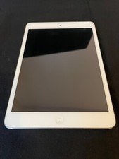 iPad mini 2 silber