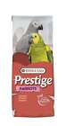 Versele Laga Prestige Papageien D 15kg Basismischung mit Sonnenblumenkernen