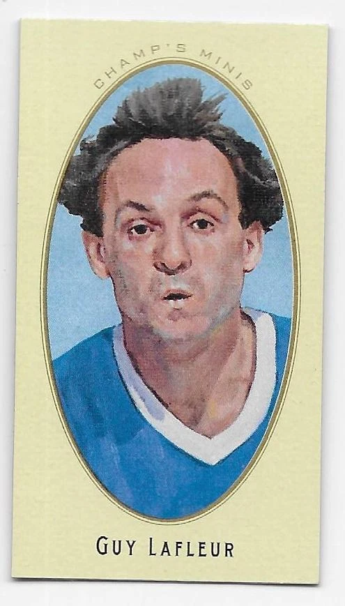 11/12 PARKHURST CHAMPIONS CHAMP'S MINIS Hockey (#1-57) U-Pick From List - Image 1 of 1