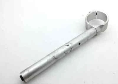 Left Clip-On Clip Side Handle Bar 2001 Yamaha YZF R1 1579A - Image 1 of 4