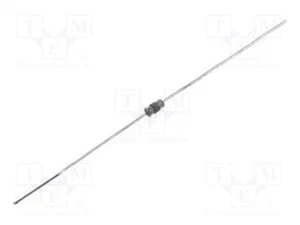 Display: LED 0,4" 7-segmentig Anz.Z: 1 10mm rot 7,5÷15mcd HDSP-F153 Einfache L - Picture 1 of 1