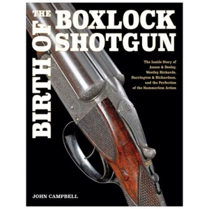 Birth of the Boxlock Shotgun - Anson & Deeley, Westley Richards, Harrington + - Imagen 1 de 1