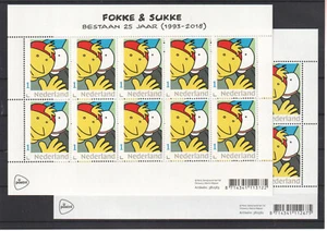 NETHERLANDS 2018 MNH - 11894 - Picture 1 of 1