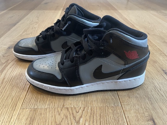 jordan 1 schwarz weiß größe 39