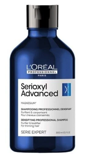 SerioxyL Advanced Magnesium Champú Densificante 300ML SerioxyL - Image 1 of 1