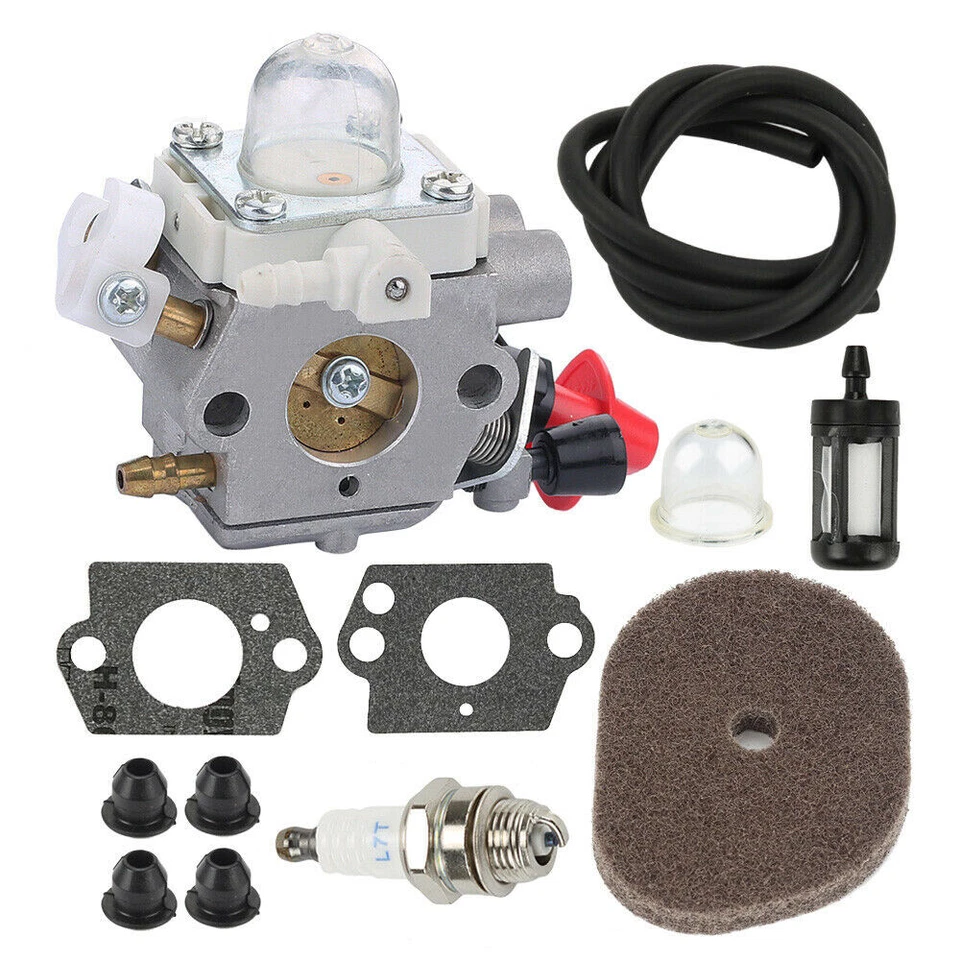 Carburador para Stihl FS56RC FS70C FS70R FS70RC Reemplazar 4144 120 0608 Foto 1 de 4