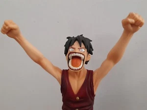 Figurita ONE PIECE Dramatic Showcase 2ª Temporada Vol. 1: Monkey D. LUFFY - Imagen 1 de 3