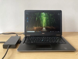 Portátil empresarial Dell Latitude E7440, 14' HD, 8 GB de RAM, Intel I5, 128 SSD, Win11 - Imagen 1 de 10