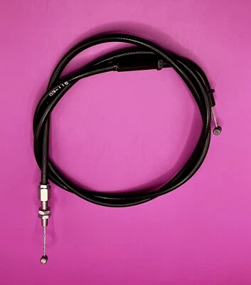 全新! 川崎 1985 - 90 EN450 454 LTD Motion Pro 节气门电缆 - JBC — 第 1/2 张图片