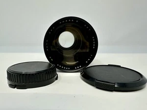 MC Auto CPC Phase 2 CCT 200mm 1:3.3 f3.3 Camera Lens for canon FD (9) - Picture 1 of 14