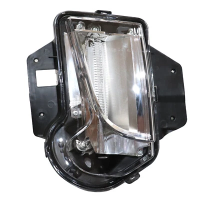 Halogen Fog Light with LED DRL For 2013-2017 Cadillac XTS Passenger Right Side Foto 1 de 4