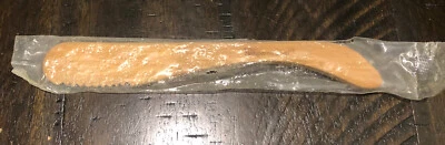 Pampered Chef  Bamboo Serving Spreader ￼ serrated knife ￼NEW - Image 1 of 4