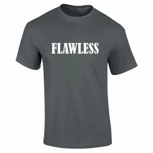 Flawless Mens Boys Love in Drunk Top Tee Haunted Fit Printed Lot Funky T Shirt - Picture 1 of 18