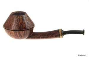 Vitale Pipe ★★★ - Light Bent Rhodesian - Picture 1 of 7