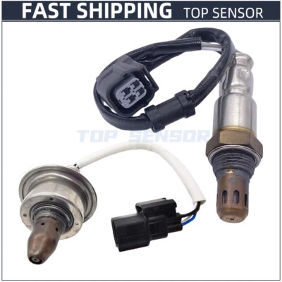 Conjunto de 2 sensores de oxigênio up&downstream para Honda Accord 13-17 Acura TLX 15-20 2.4L - Imagem 1 de 4