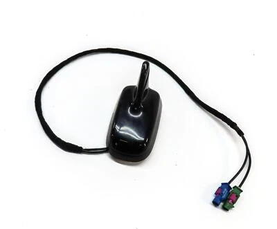 ANTENA NAVEGACIÓN GPS RADIO ESTÉREO AUDI Q7 (4L) 2010-2011 (ORCA NEGRA) Foto 1 de 4
