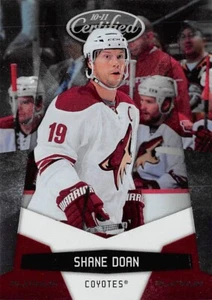 Shane Doan   12-Card Lot   ( CANADIAN RESIDENTS ONLY ) - Picture 1 of 12