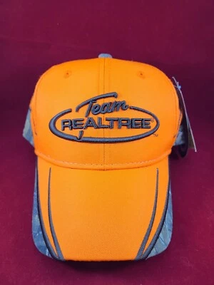 Realtree Blaze Orange/Camo Hat New With Tags!!! - Изображение 1 из 4