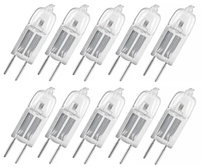 Osram Stiftsockellampe Halostar Starlight G4 12V 64415s 64425s 64405s 5W - 20W - Bild 1 von 2