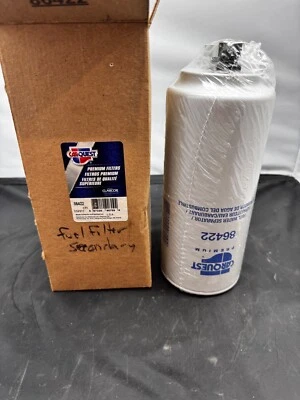 Filtro separador de agua combustible CARQUEST 86422 BLUE BIRD, Freightliner, International Foto 1 de 2