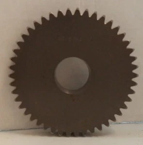 VOITH DIWA OIL PUMP GEAR, P/N 52.6764.10 - Picture 1 of 5