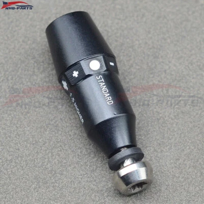 NHQ-PARTS Golf Adapter sleeve 0.370 For PXG HYBRID/ RESCUE GOLF SHAFT RH