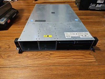 IBM System X3620 M3 Server Dual Quad Core 2.267 Xeon E5507 48 GB 8 Bay No Trays - Image 1 of 4
