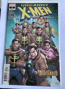 Uncanny X-Men #2 LGY #621 (2019) NM - Picture 1 of 1