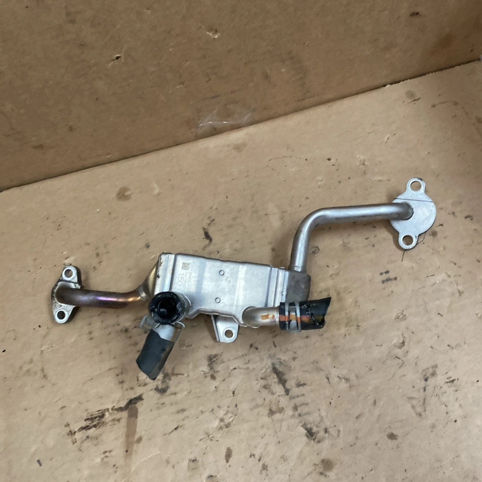 Subaru Impreza EGR 2017 2018 2019 enfriador de gas de escape 0046 Foto 1 de 4