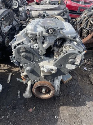 Motor ACURA TL 2009-2014 3,5 L VIN 8 sexto dígito tracción delantera OEM Foto 1 de 4