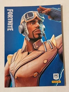 Maximilian - Scheda Base Panini Fortnite Serie 1 2019 - Foto 1 di 2