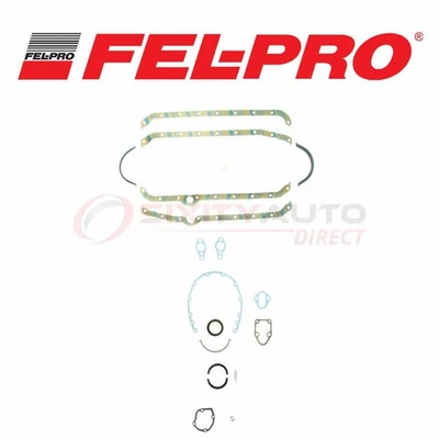 Fel-Pro Conversion Gasket Set for 1983-1985 Pontiac Bonneville 5.0L V8 - xo - Image 1 of 4