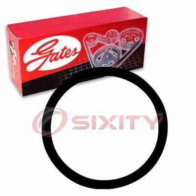 Sello termostato refrigerante Gates para Volkswagen Rabbit 1975-1984 1,5 L 1,6 L 1,7 L sx Foto 1 de 4