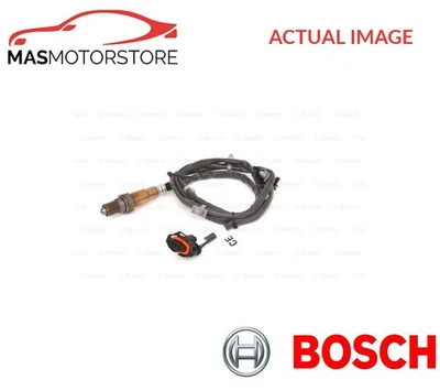 LAMBDA OXYGEN O2 SENSOR BOSCH 0 258 006 588 FOR VAUXHALL VECTRA II,SIGNUM 2.2L - Image 1 of 4